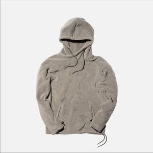 Columbia x Kith fleece hoodie